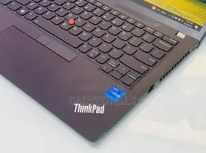 Core i5 11th Gen ThinkPad X13 16GB DDR4 RAM Full HD IPS