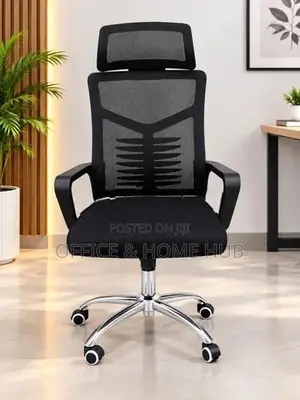 Headrest office Chair 850 A