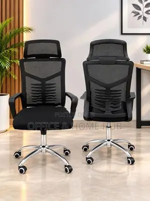 Headrest office Chair 850 A
