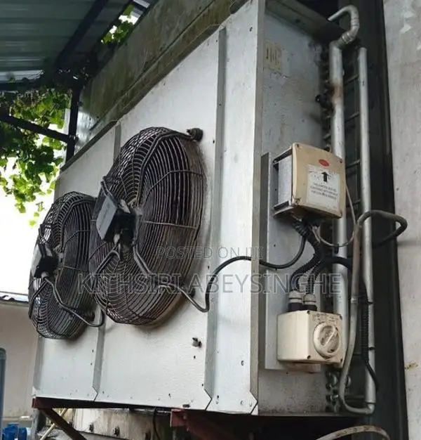 ශීතාගාර Container පෙට්ටි