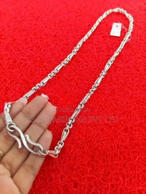 Silver Chain 67G 400MG