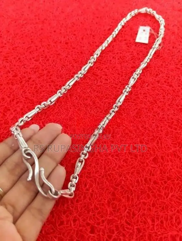 Silver Chain 67G 400MG