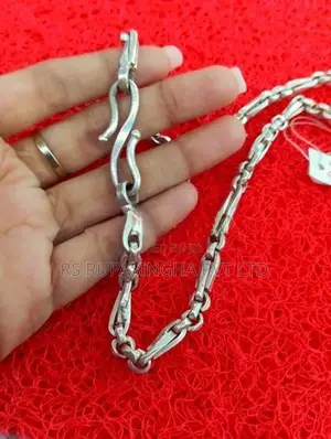 Silver Chain 67G 400MG