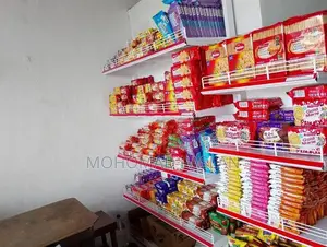 Super Market Rackes