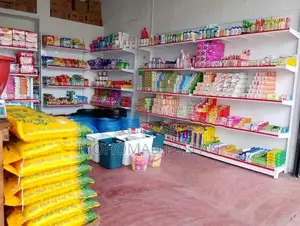 Super Market Rackes