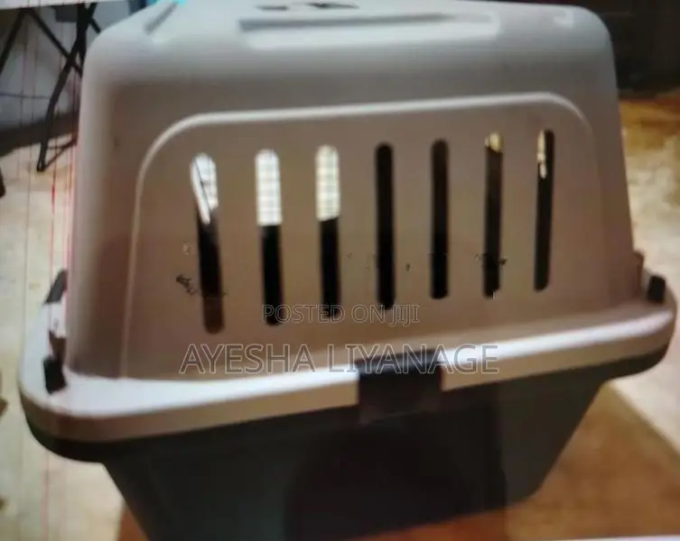 Cat Carrier