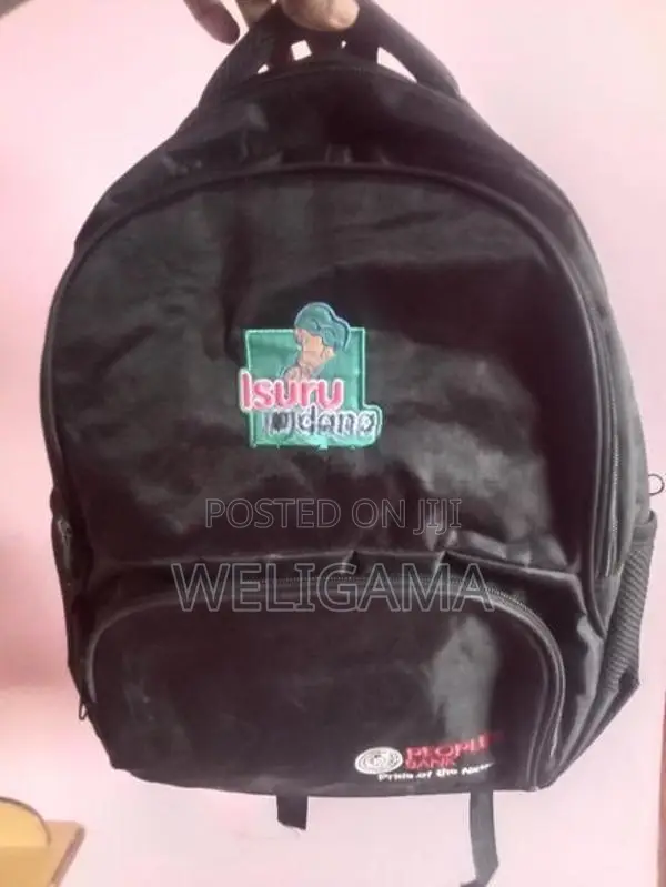 Back Pack