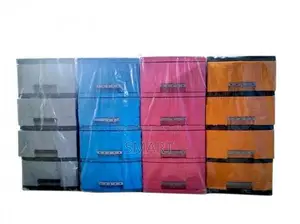 Yashiba 4 D Drawer Cupboard (28*13*16 Inches)