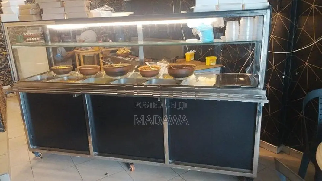 Bain Marie For Hotel Or Restaurant