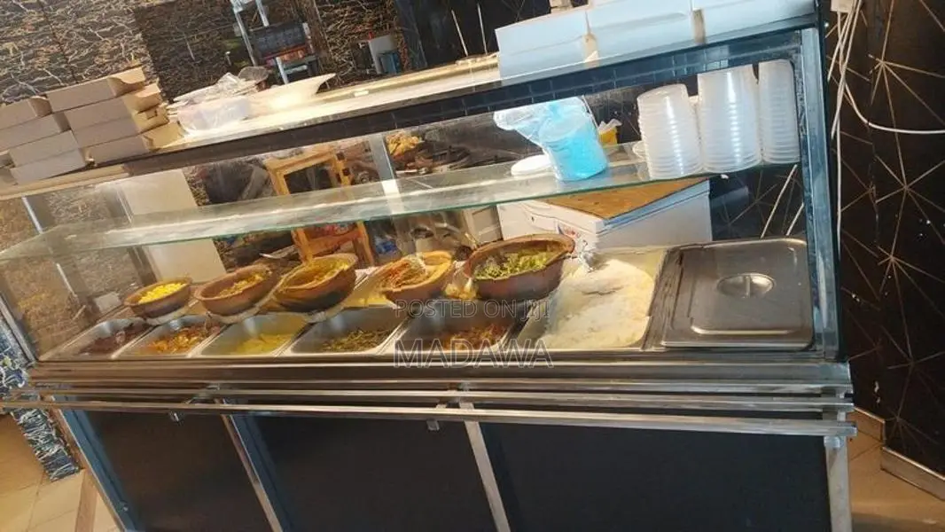 Bain Marie For Hotel Or Restaurant