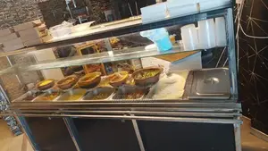 Bain Marie For Hotel Or Restaurant