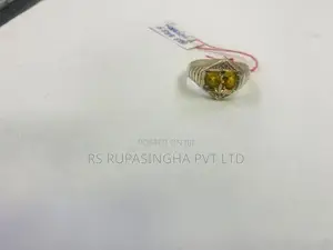 Silver Ring