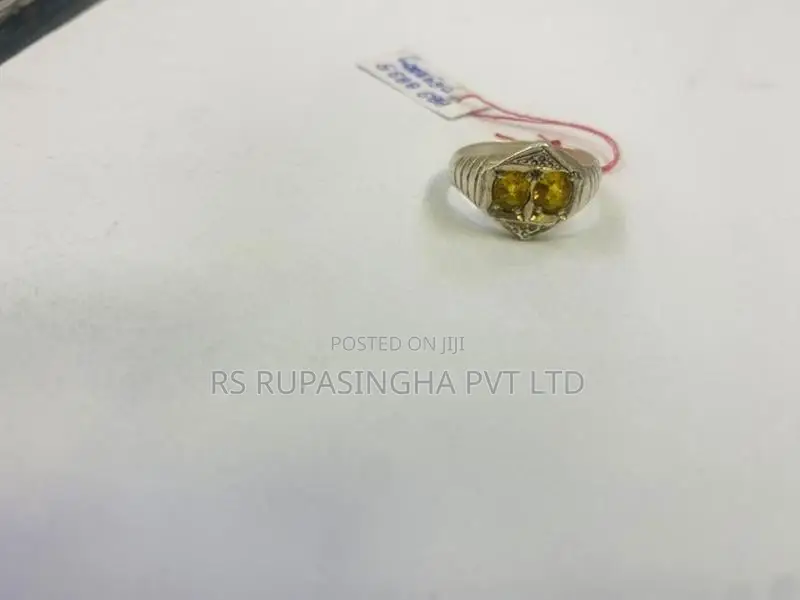 Silver Ring
