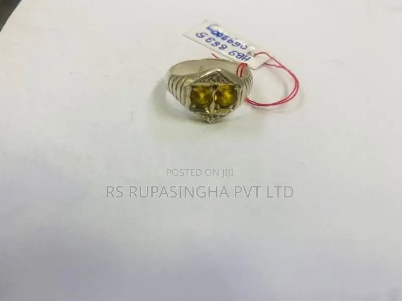 Silver Ring