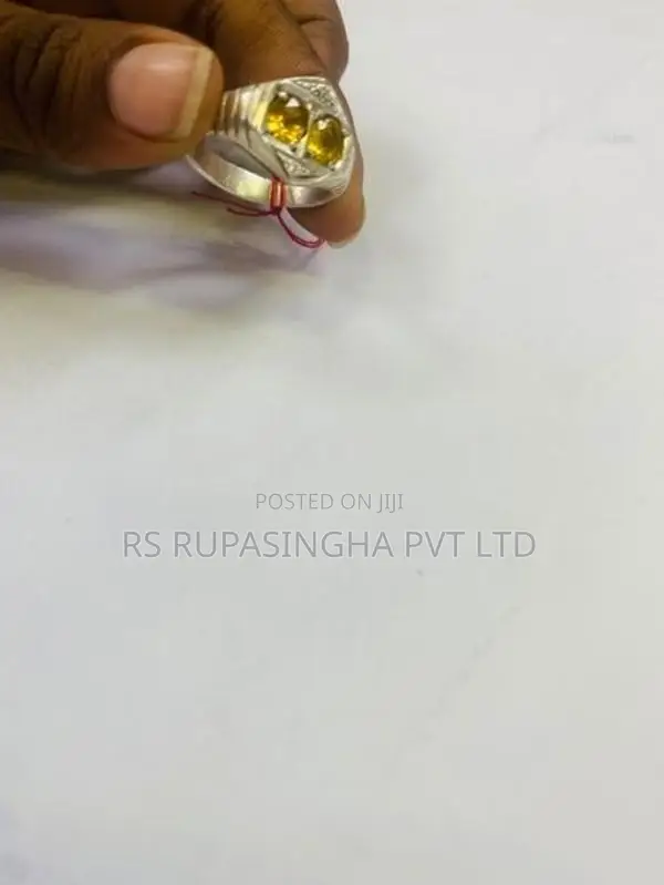 Silver Ring