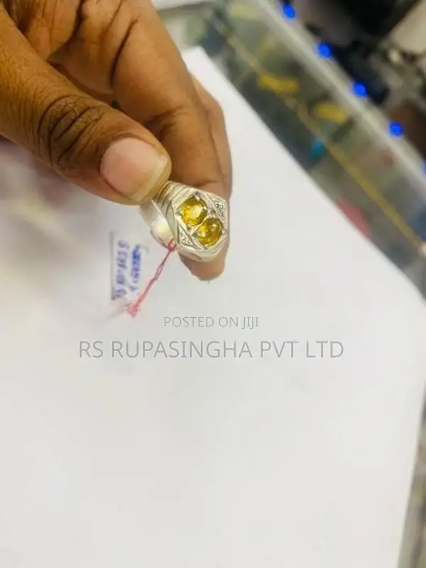 Silver Ring