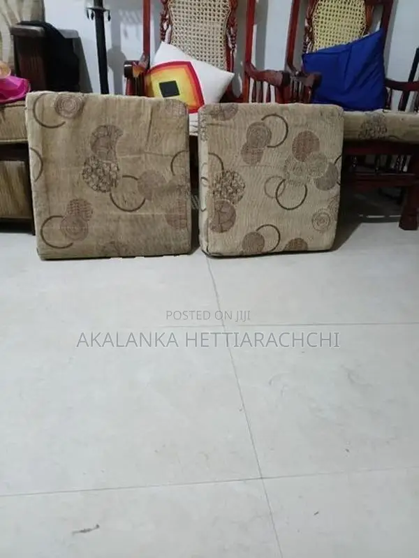 Cushions