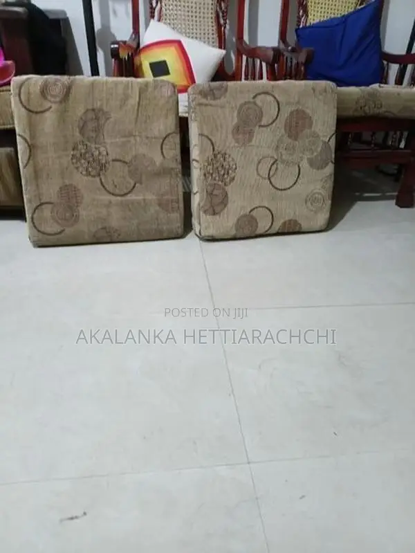 Cushions