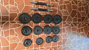 Adjustable Dumbell Set