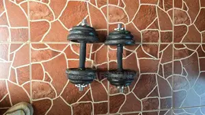 Adjustable Dumbell Set