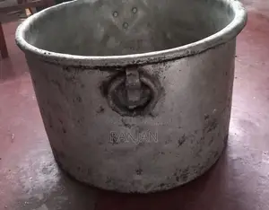 Aluminum Cooking Pot