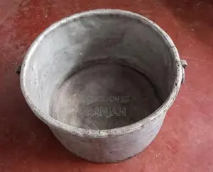 Aluminum Cooking Pot