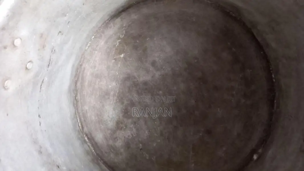 Aluminum Cooking Pot