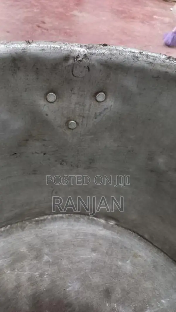 Aluminum Cooking Pot