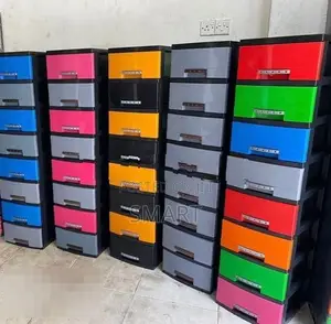 8D Drawer Cupboard (52*13*16 Inches)