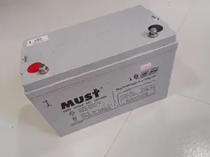 Solar Battery 12V 100Ah (Used)