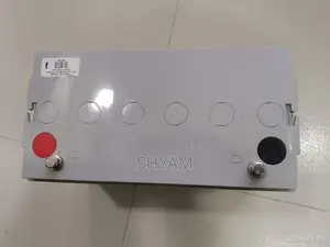 Solar Battery 12V 100Ah (Used)