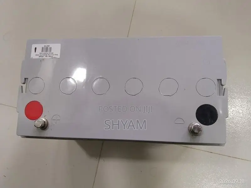 Solar Battery 12V 100Ah (Used)