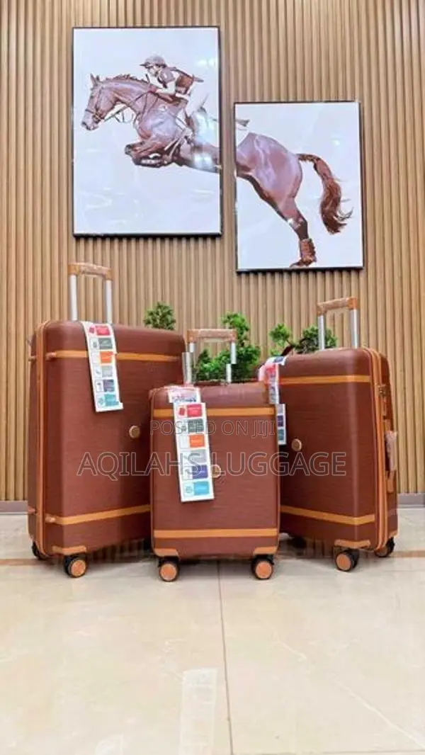 PP Luggage Bags sets