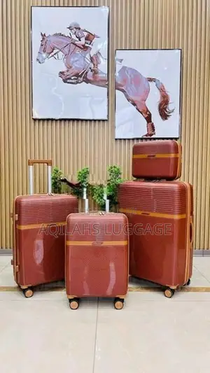 PP Luggage Bags sets