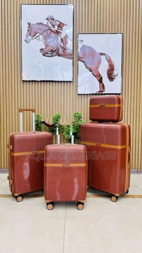 PP Luggage Bags sets