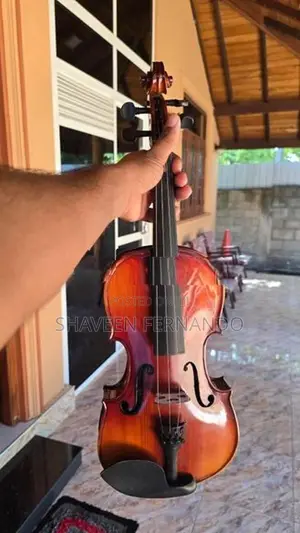 Sparkle Violin