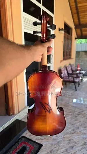 Sparkle Violin