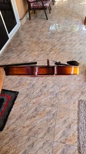 Sparkle Violin