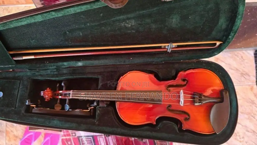 Sparkle Violin