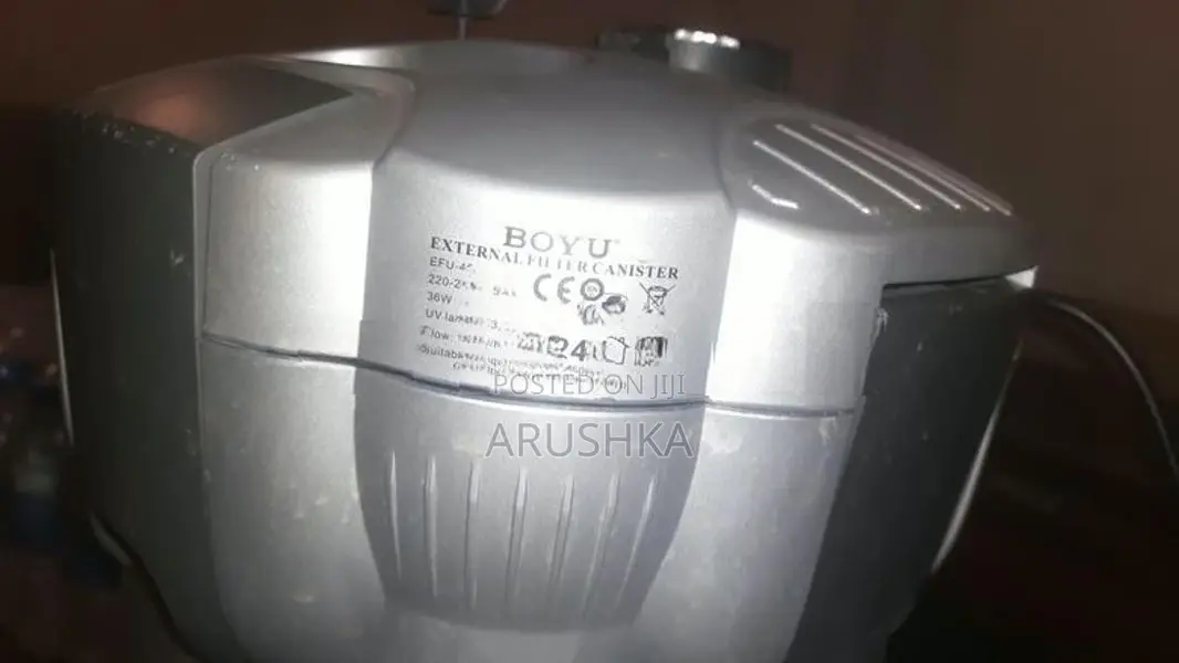 Minjiang R9-S1500GM Aquarium Tank (5.15 Feet / 440 Liters)