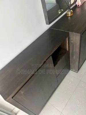 Storage Timber Cupboard