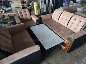 Brand New Sofa Set