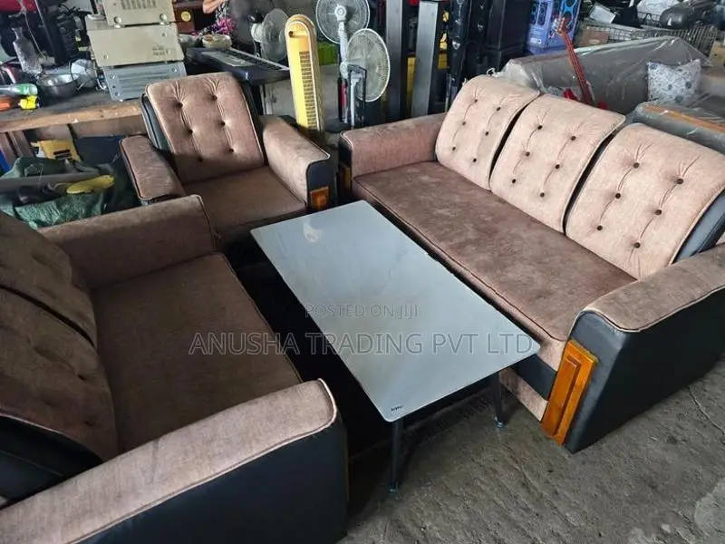 Brand New Sofa Set