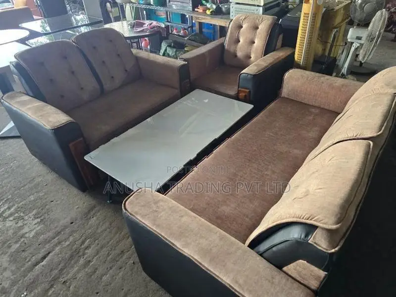 Brand New Sofa Set