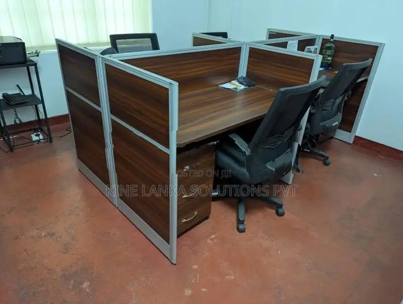 Damro Office Furniture Set
