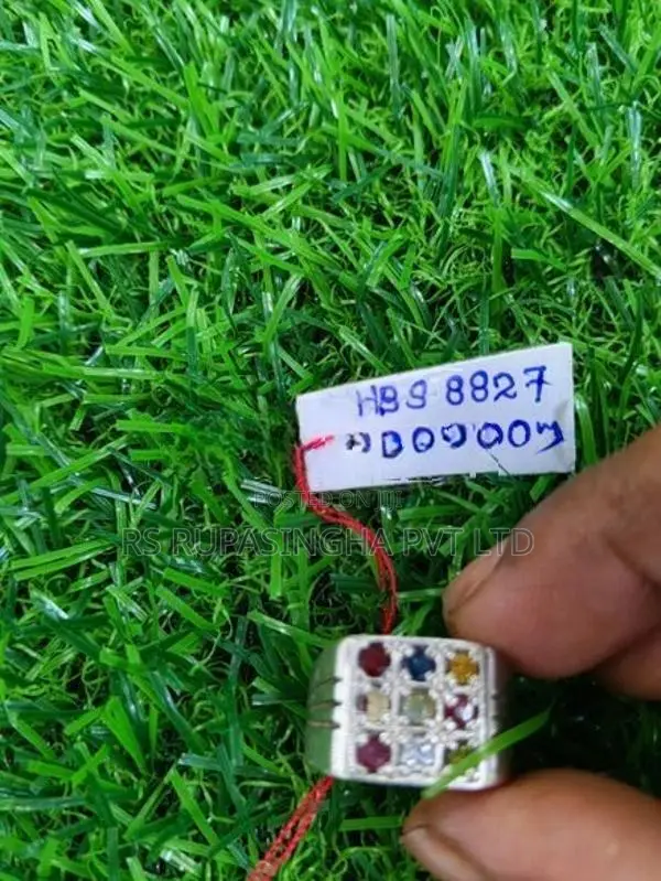 Silver Ring