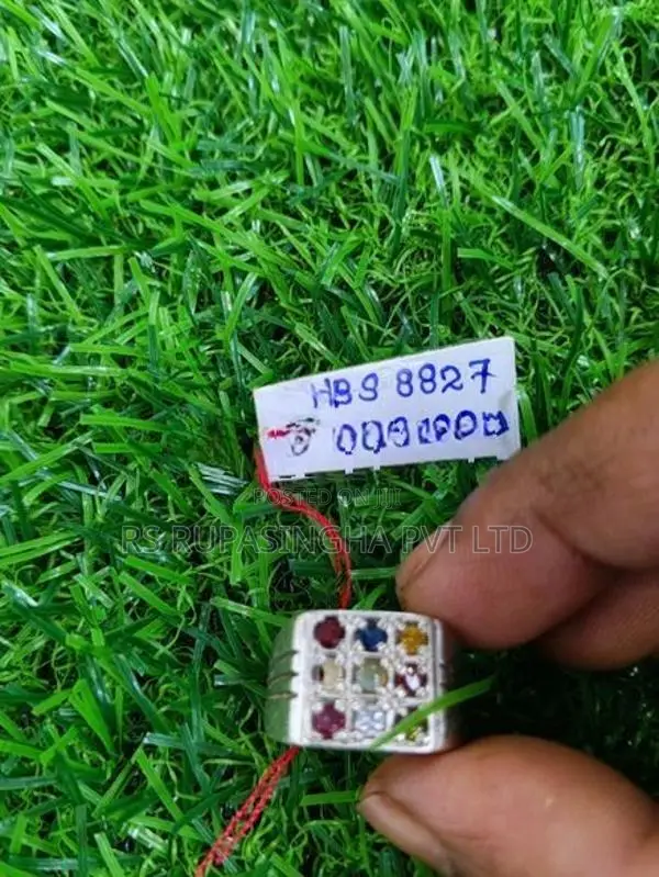 Silver Ring