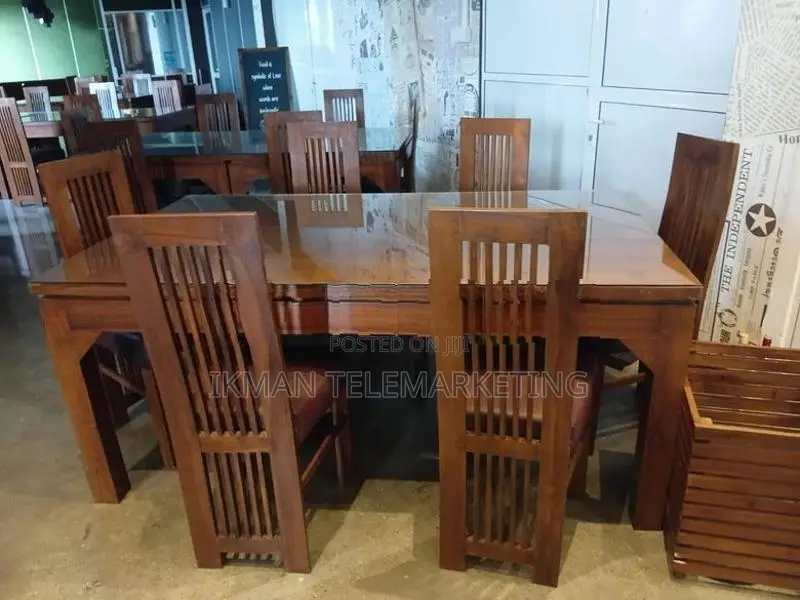 Teak Buffet Table