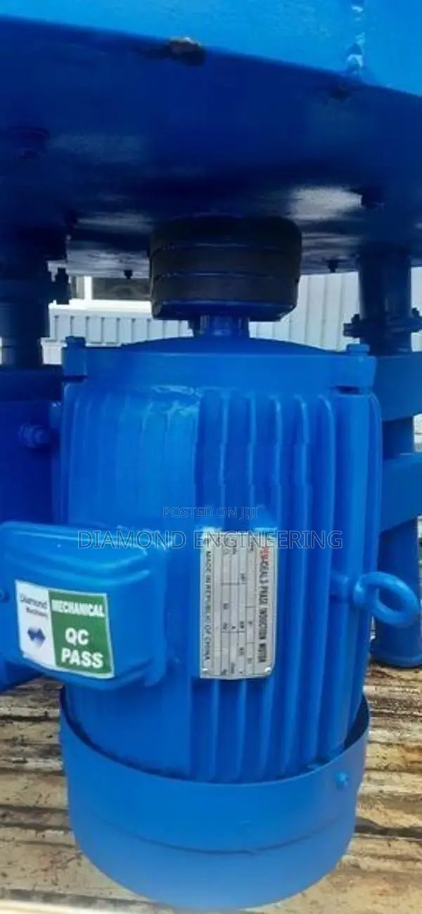 Diamond DPM-350/550 Cement Mixer Machine