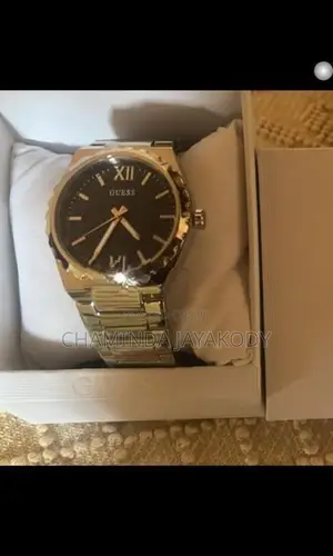 Guess Watch